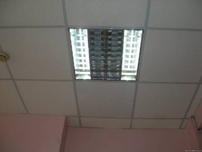 Растровые светильники с светодиодными источниками света на SMD5730
